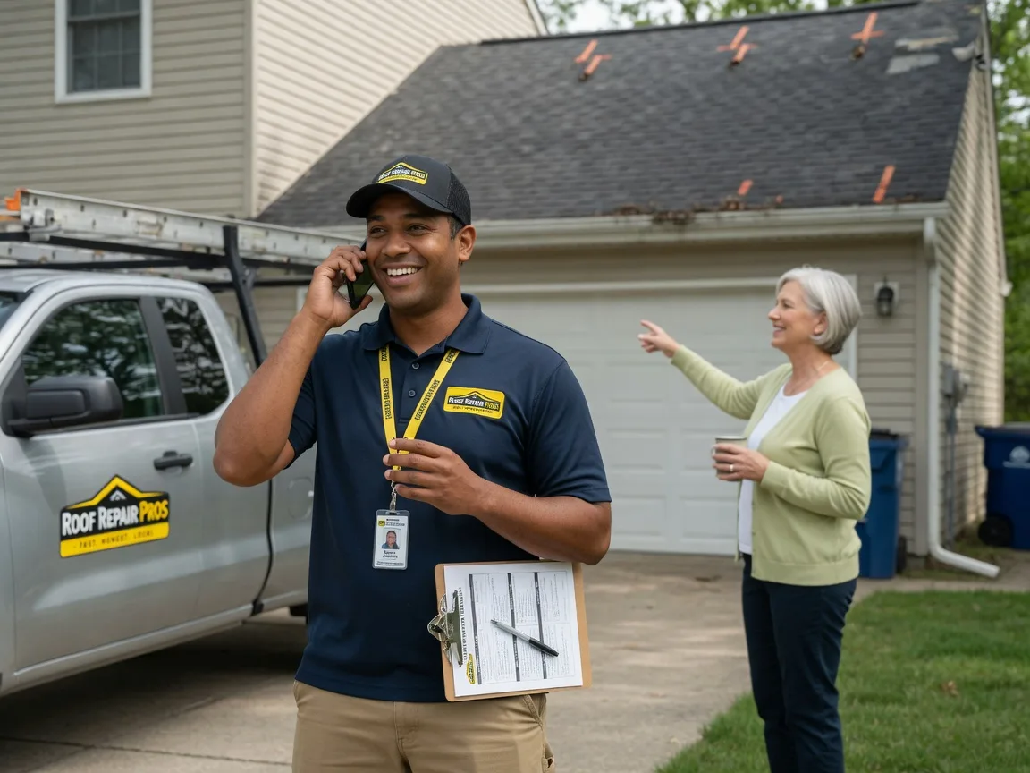 Roof Repair Ree Heights, SD FAQs